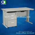 metal /steel office table design Computer Desk With Drawers